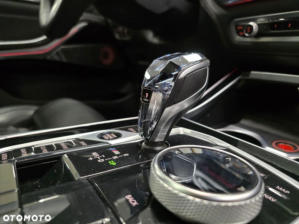 BMW X7 M50d sport - 18