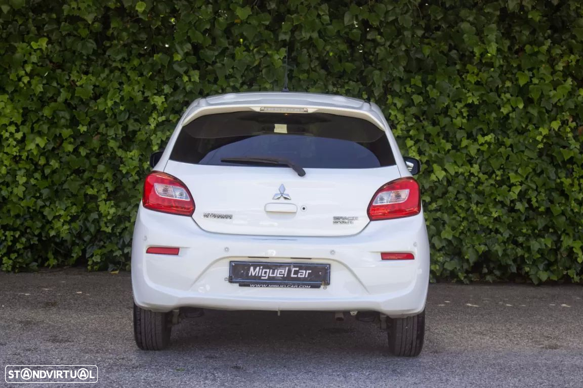 Mitsubishi Space Star 1.2 Intense - 9