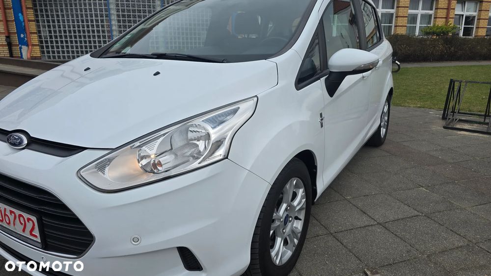 Ford B-MAX - 19