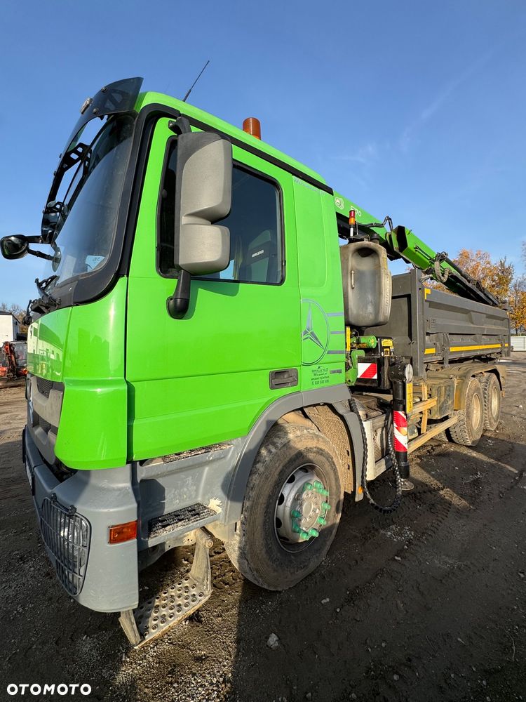 Mercedes-Benz ACTROS 2636 - 4