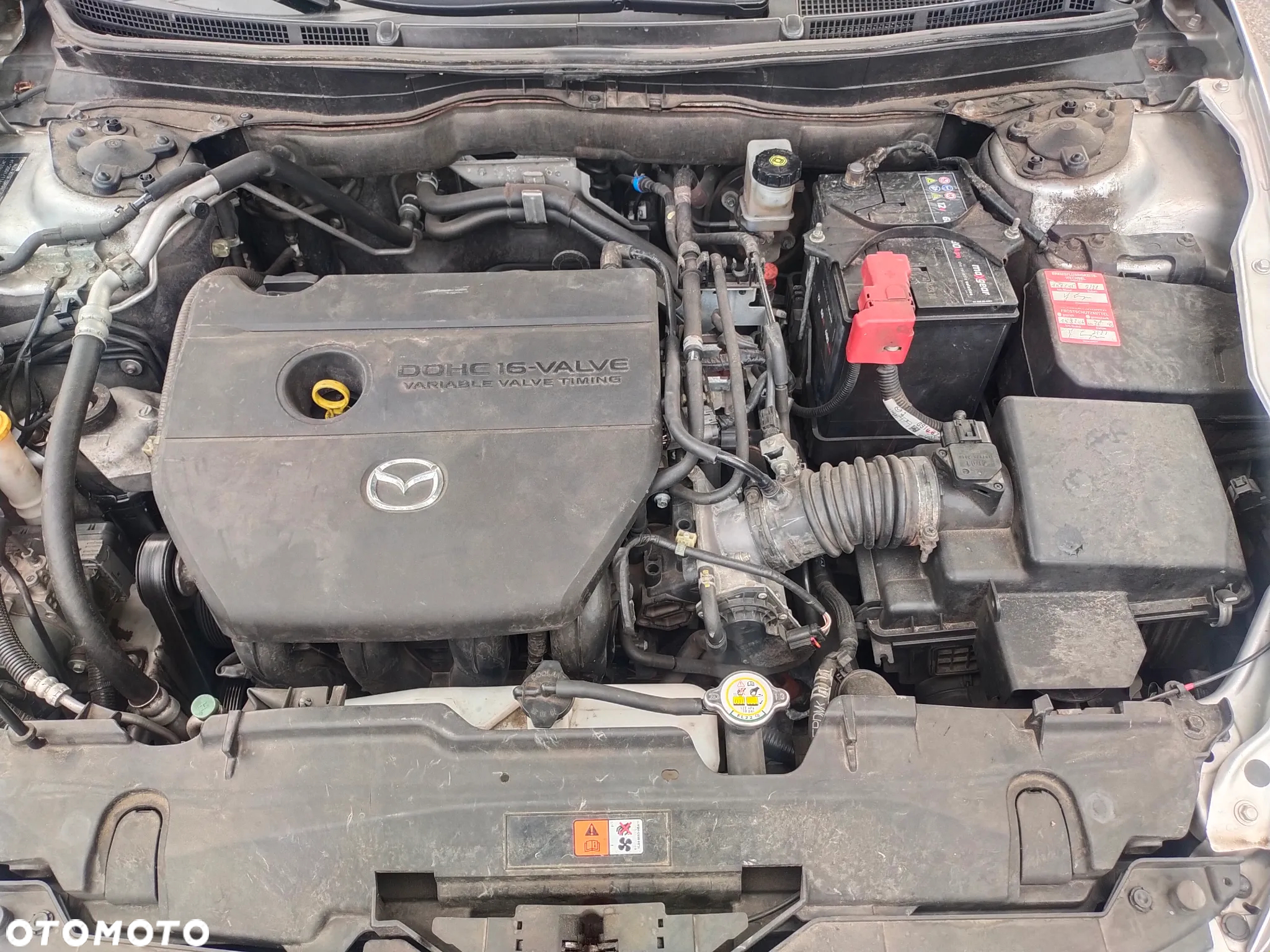 Mazda 6 2.0 Dynamic - 8