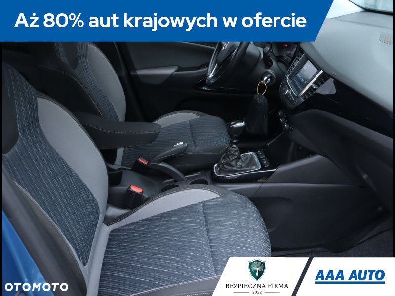 Opel Crossland X - 10