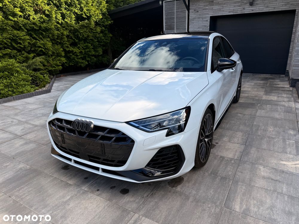 Audi S3 - 2