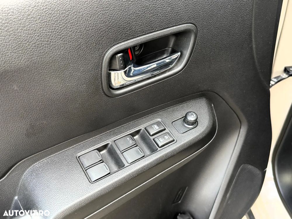 Suzuki Ignis 1.2 Dualjet AllGrip 12V GLX - 9