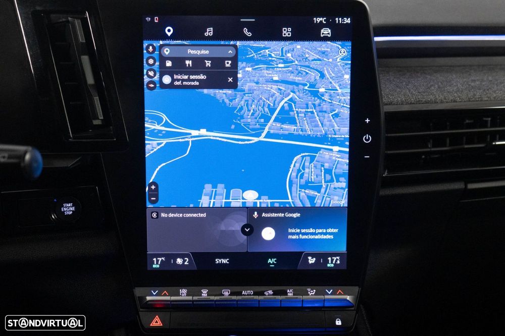 Renault Espace 1.2 E-Tech Full Hybrid Techno - 25