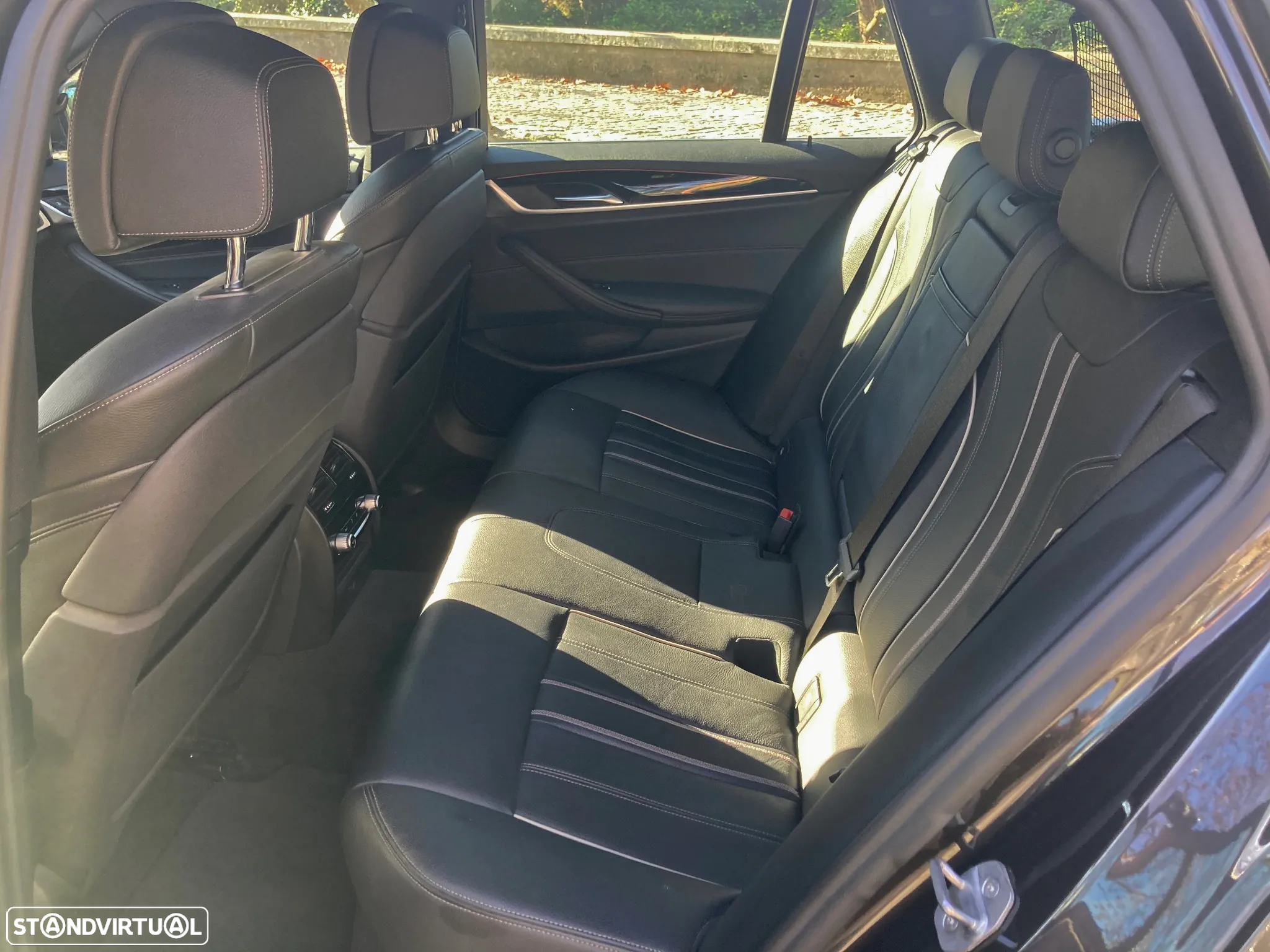 BMW 530 d Line Luxury Auto - 11