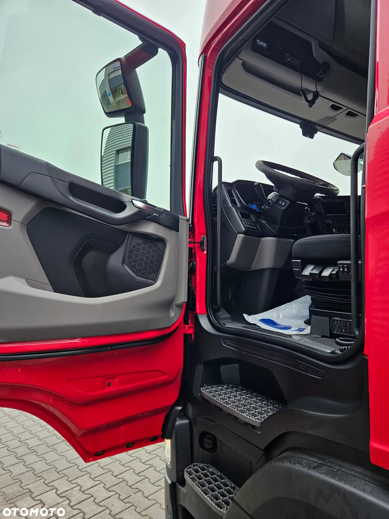 Scania R450 STOCK 30942 Low Deck - 12