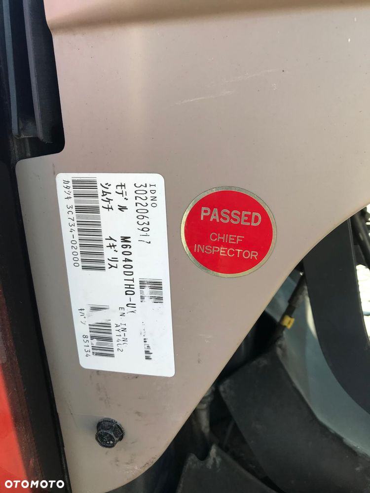 Kubota M 6040 - 9