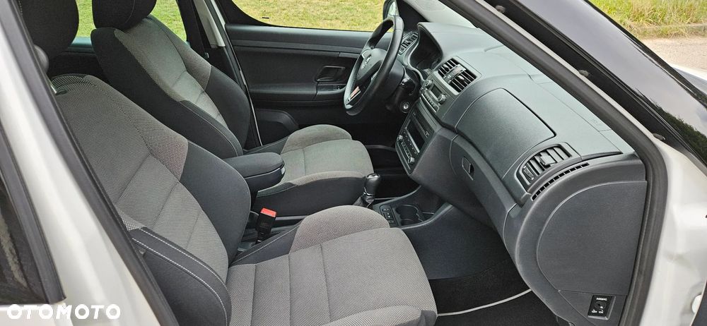 Skoda Roomster 1.2 TSI Scout PLUS EDITION - 19