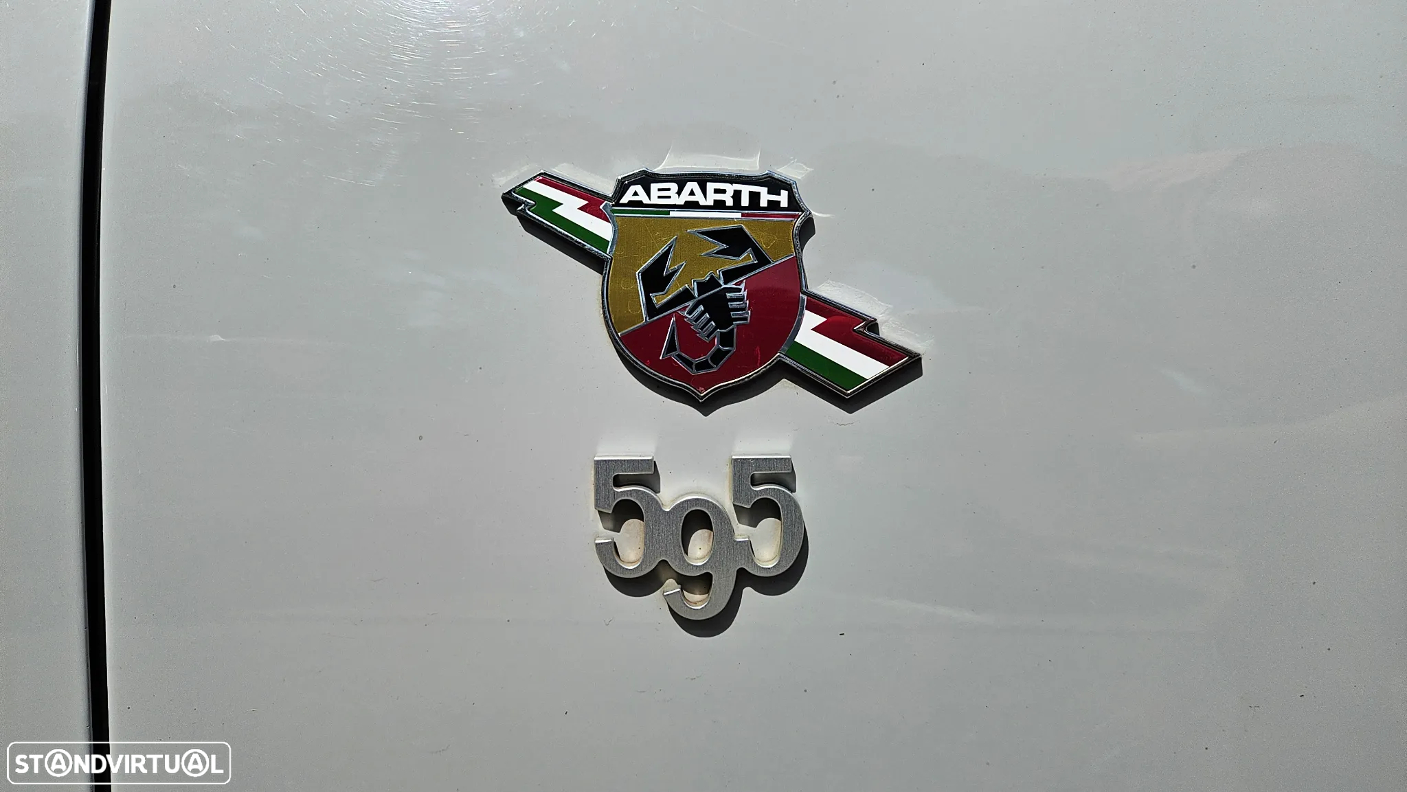 Abarth 595 1.4 T-Jet Pista - 10