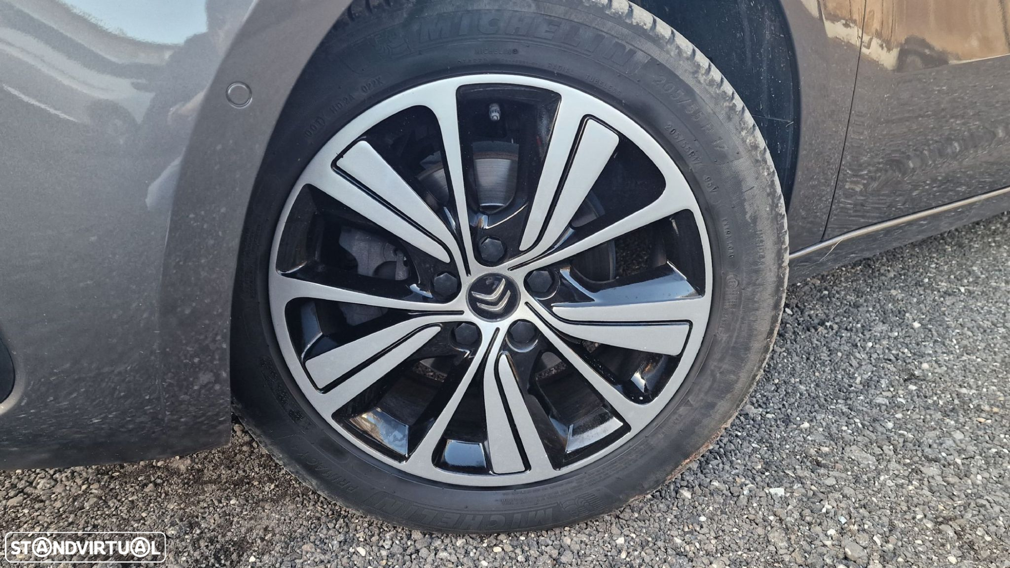 Citroën C4 Grand Picasso 1.6 BlueHDi Shine - 12