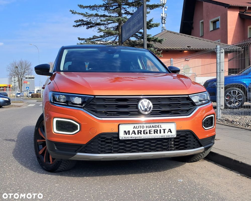 Volkswagen T-Roc 2.0 TDI SCR 4MOTION Style - 38