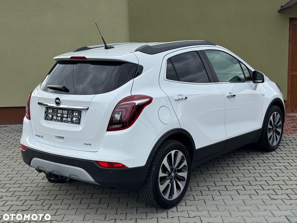 Opel Mokka X 1.6 D (CDTI) Automatik Innovation - 6