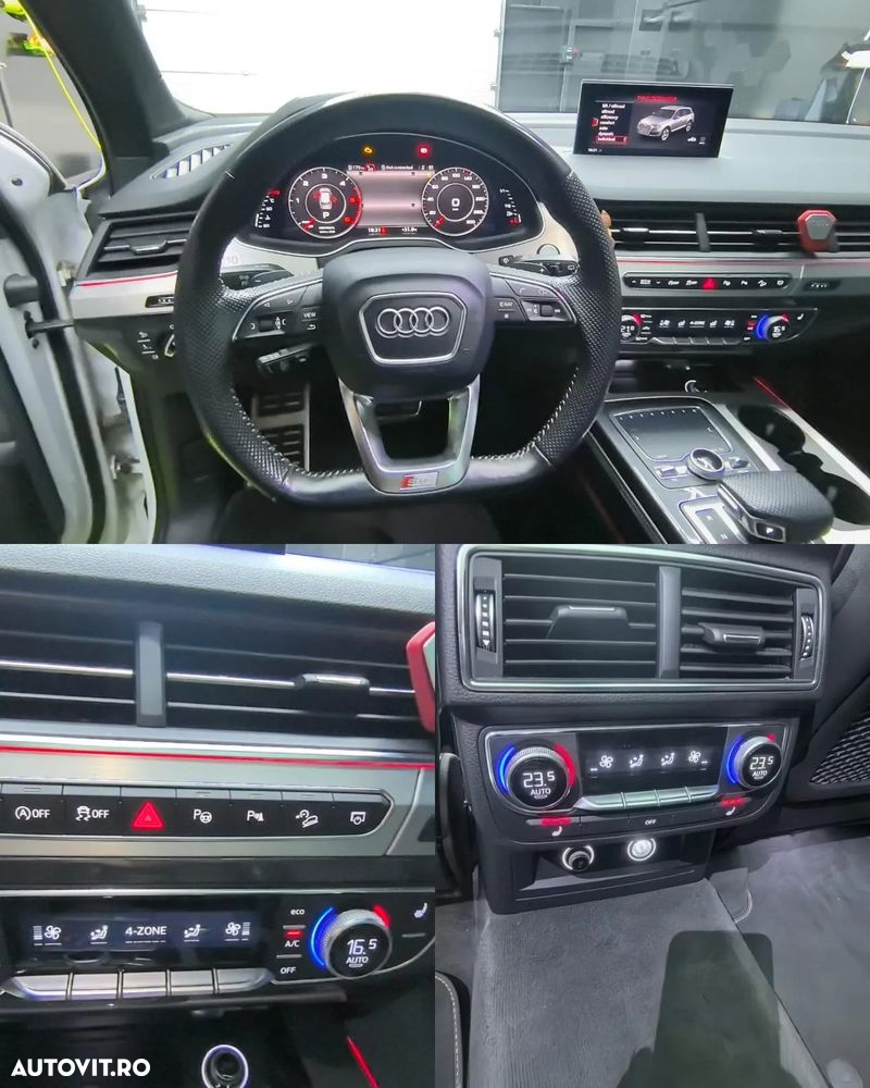 Audi Q7 3.0 ultra TDI Quattro Tiptronic - 22