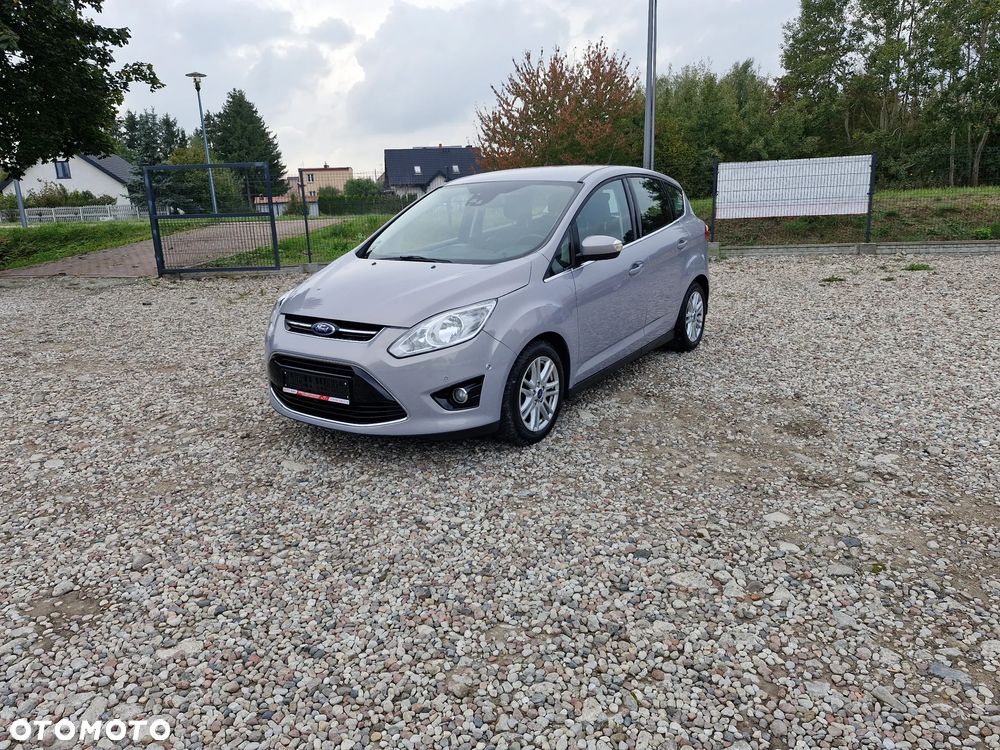 Ford C-MAX 1.6 TDCi Titanium - 20