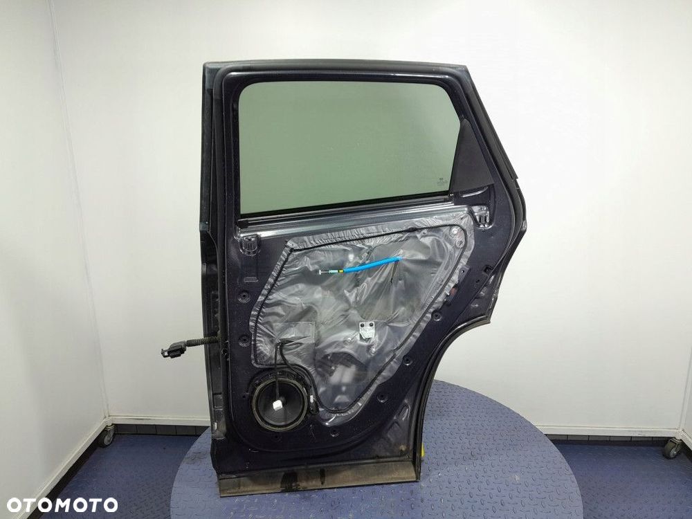 HYUNDAI TUCSON IV DRZWI TYŁ PRAWE YG7 - 2