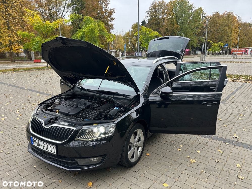 Skoda Octavia - 17