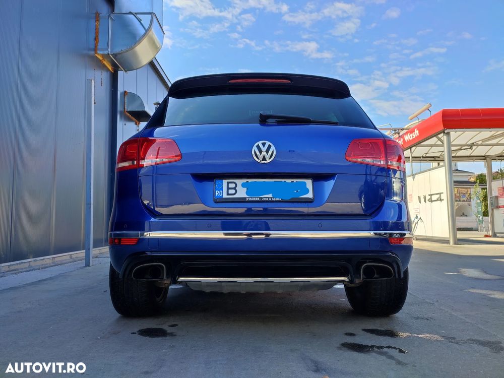 Volkswagen Touareg - 11
