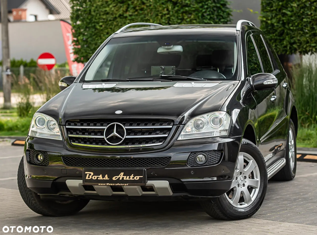Mercedes-Benz ML 320 CDI 4-Matic - 5