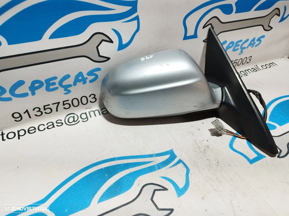 ESPELHO RETROVISOR DIREITO HONDA ACCORD VI 6 MK6 76200S1AG21 ELETRICO AQUECIDO ESPELHOS RETROVISORES