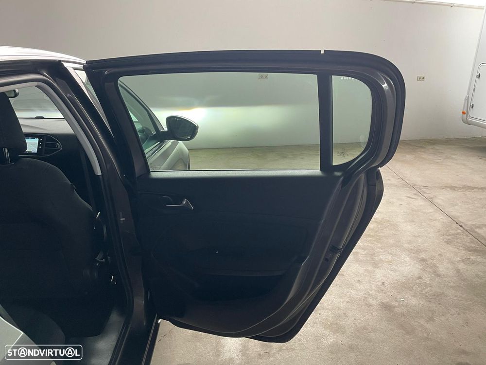 Peugeot 308 BlueHDi FAP 120 EAT6 Stop & Start Allure - 19