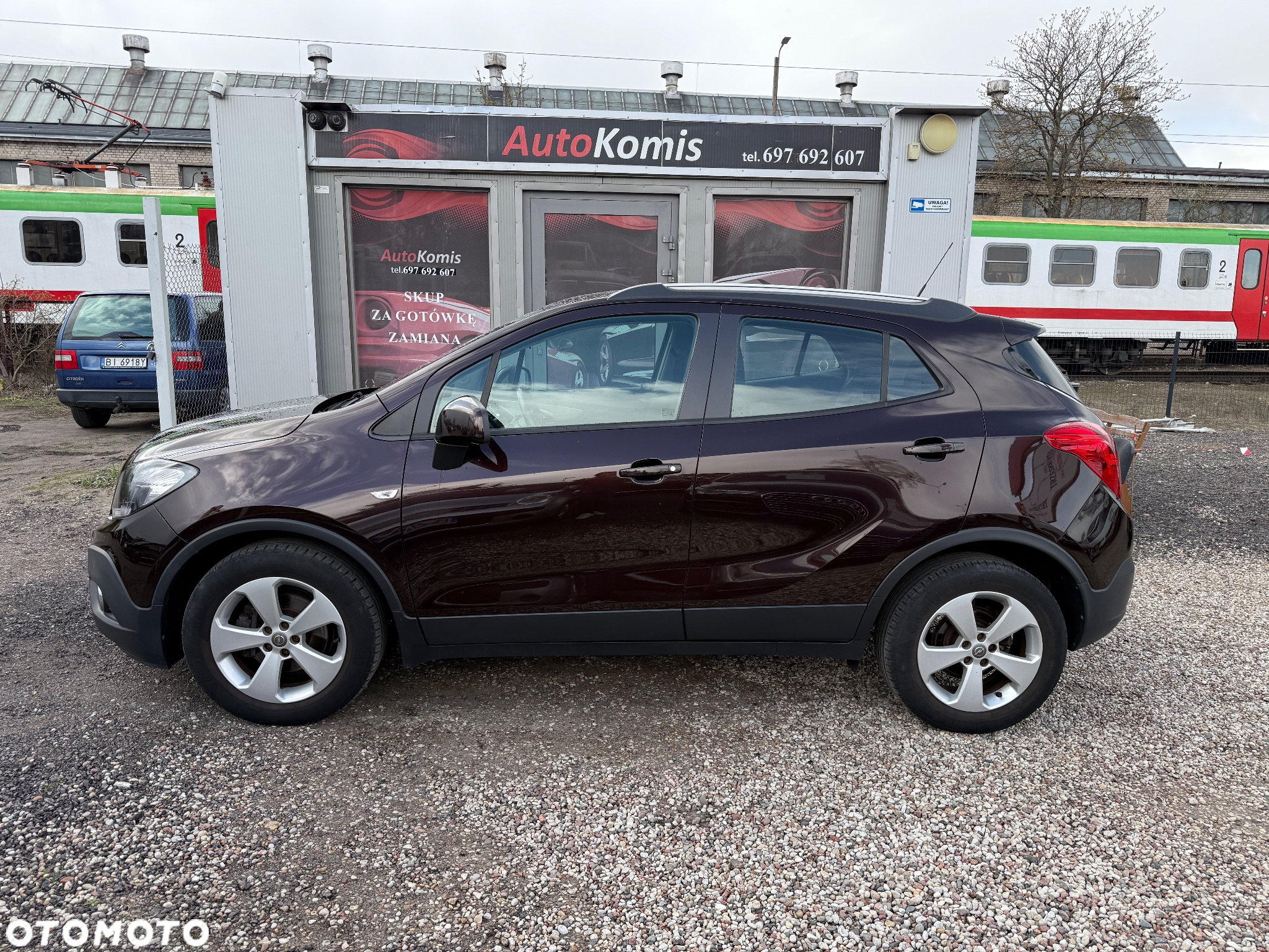 Opel Mokka - 8