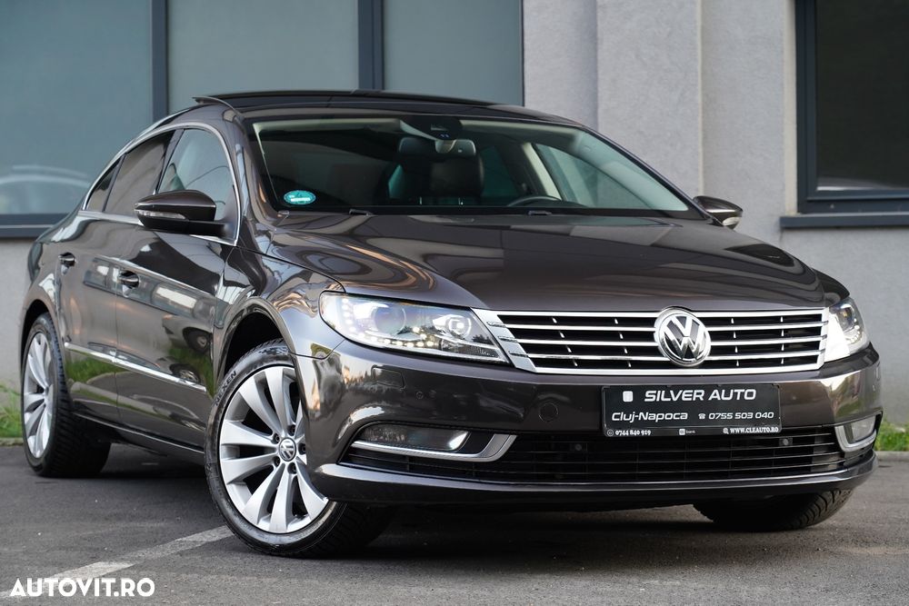 Volkswagen Passat CC 2.0 TDI DSG BMT - 29