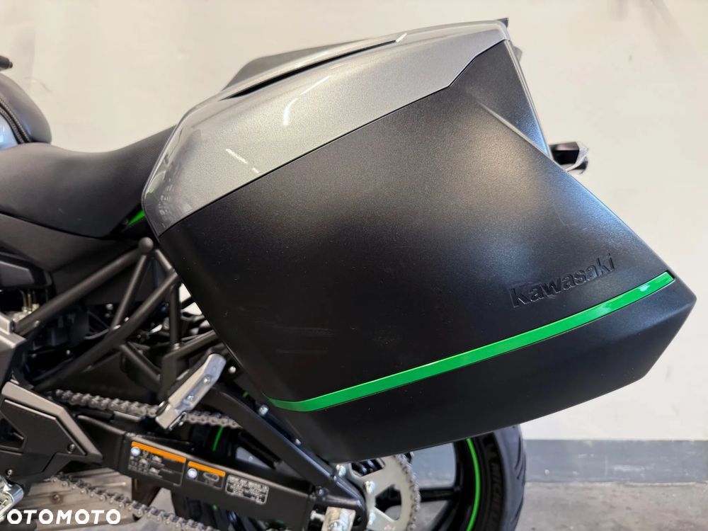 Kawasaki Versys 650 - 27