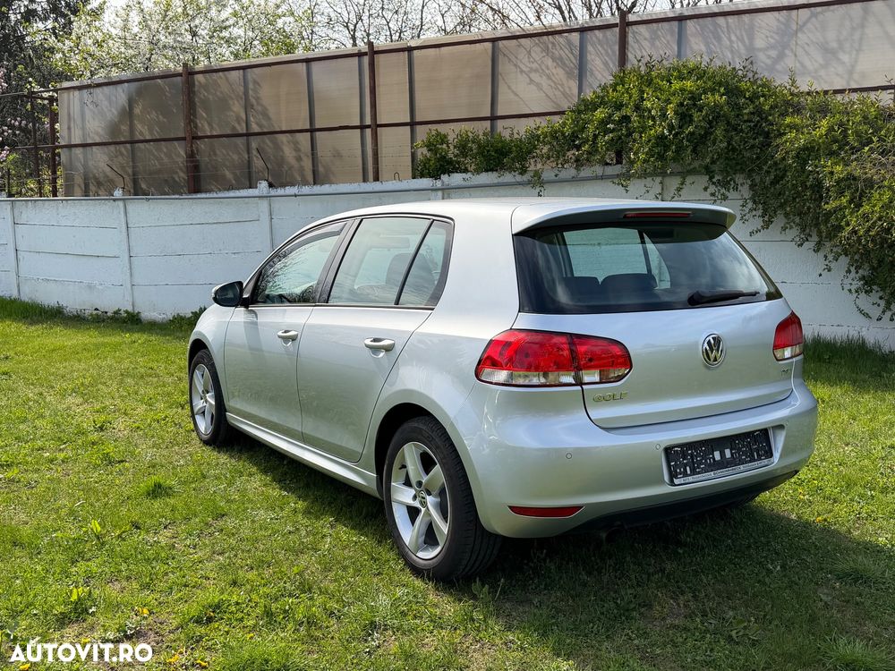 Volkswagen Golf 1.2 TSI BlueMotion Technology Team - 7