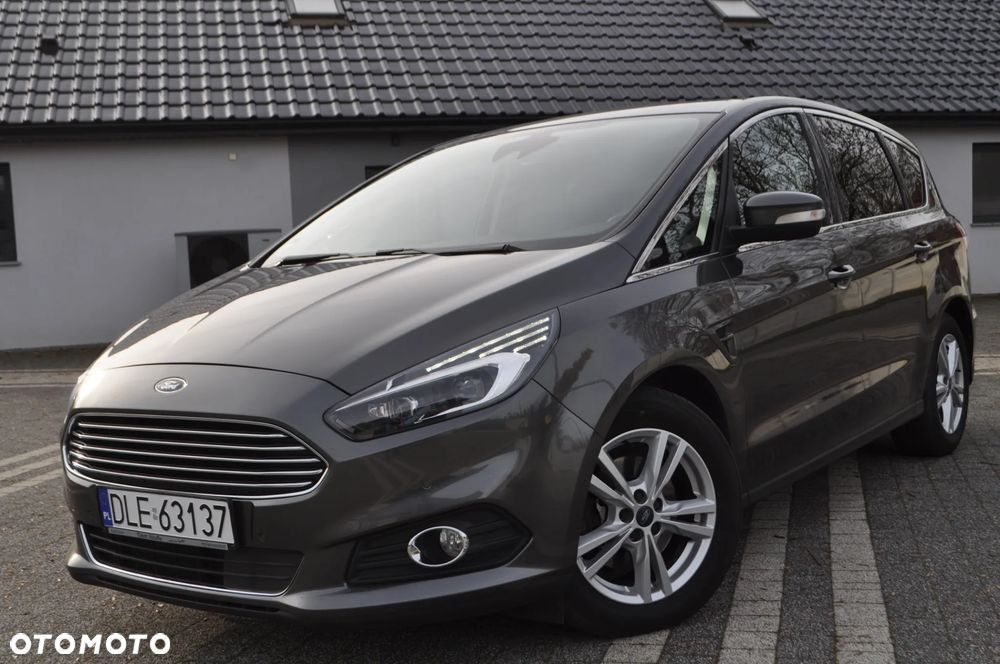 Ford S-Max 2.0 TDCi Titanium - 23