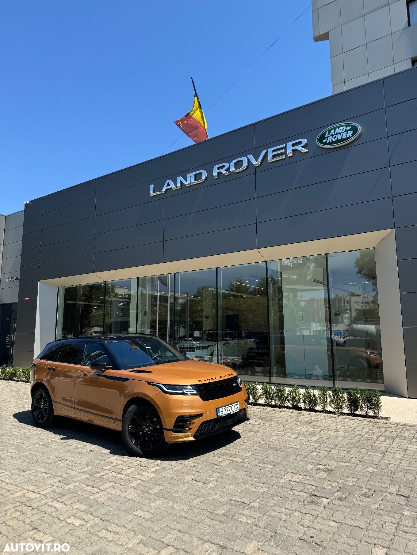 Land Rover Range Rover Velar 2.0 R-Dynamic - 1