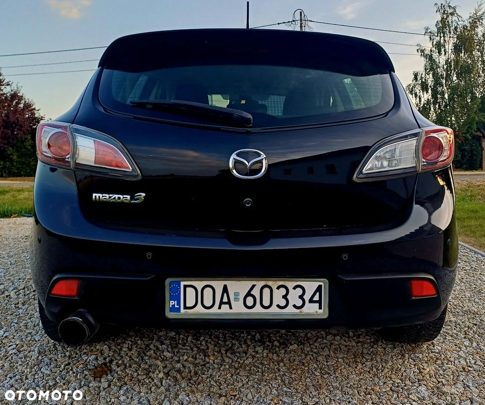 Mazda 3 1.6 MZR Exclusive-Line - 6