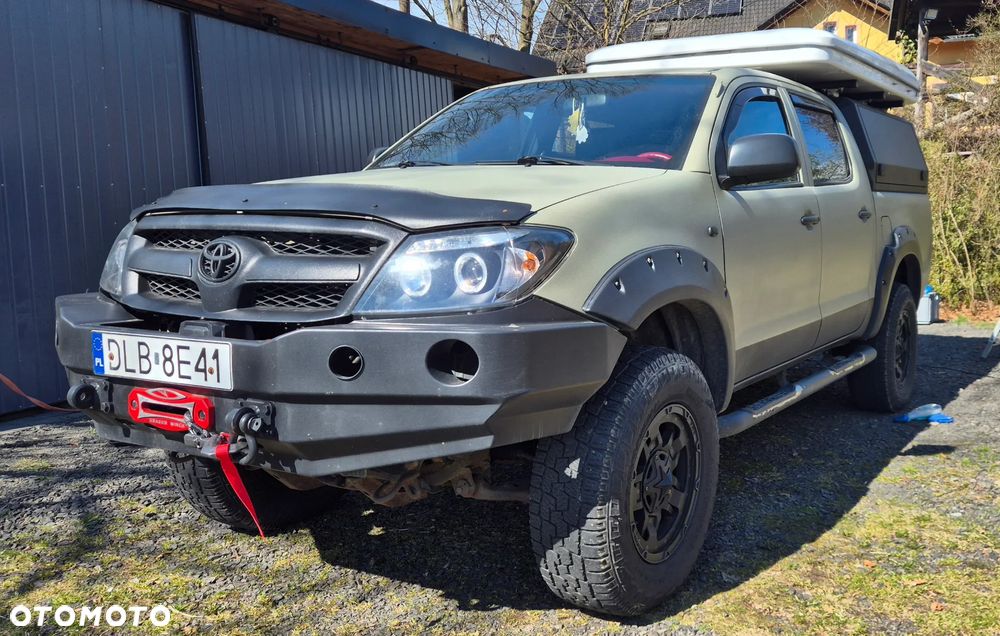 Toyota Hilux 2.5 D-4D SR5 - 1