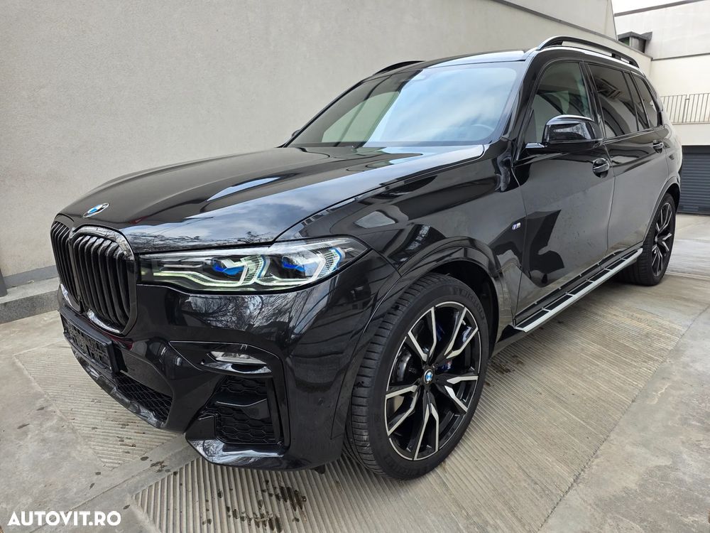 BMW X7 xDrive40d - 1
