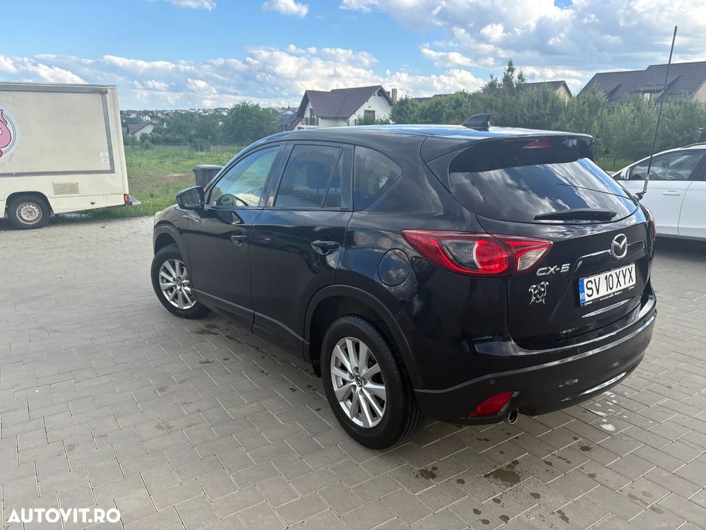 Mazda CX-5 2.0i Challenge - 2