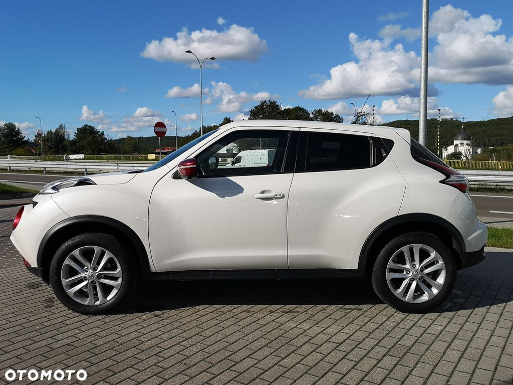 Nissan Juke 1.6 Tekna Xtronic - 4
