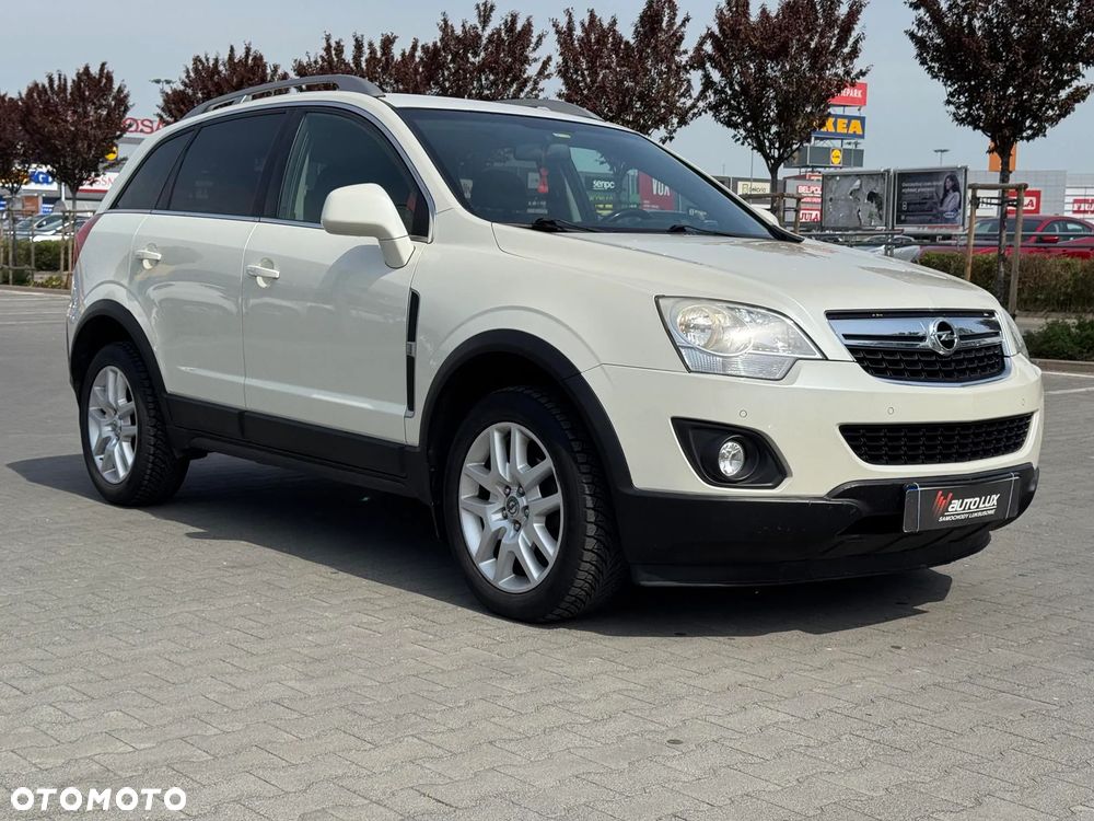 Opel Antara - 33