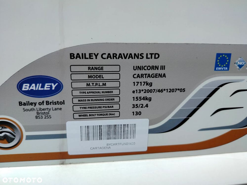 Bailey Unicorn Cartagena - 38