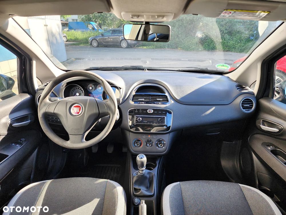Fiat Punto Evo 1.2 8V Easy - 17