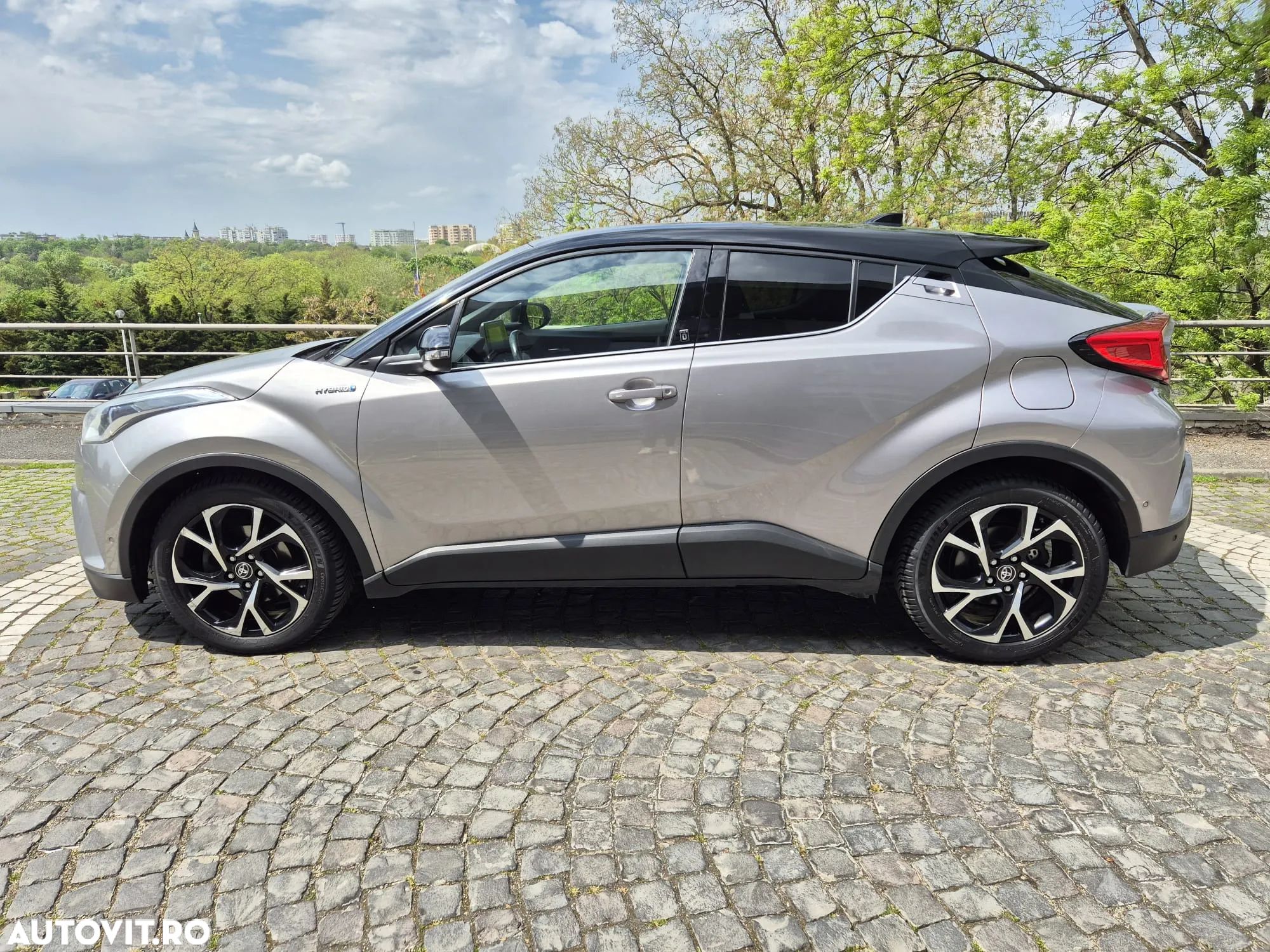 Toyota C-HR 1.8 HSD 4x2 CVT C-ult - 1