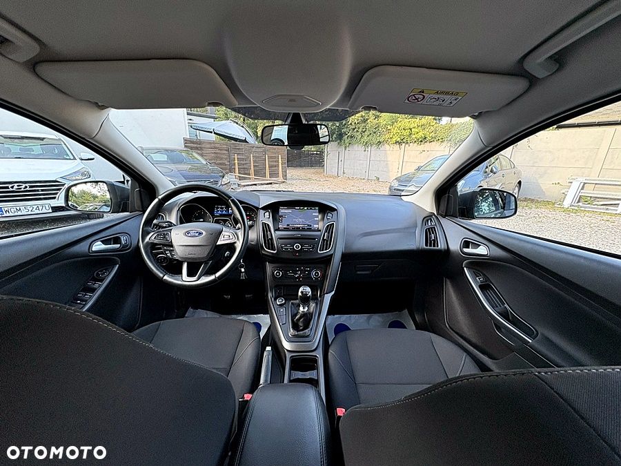 Ford Focus 1.5 TDCi DPF Start-Stopp-System COOL&CONNECT - 21