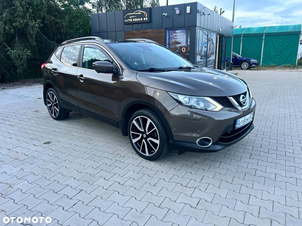 Nissan Qashqai 1.6 Tekna CVT - 3