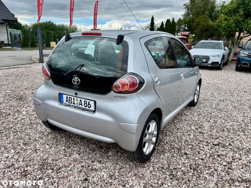 Toyota Aygo - 15