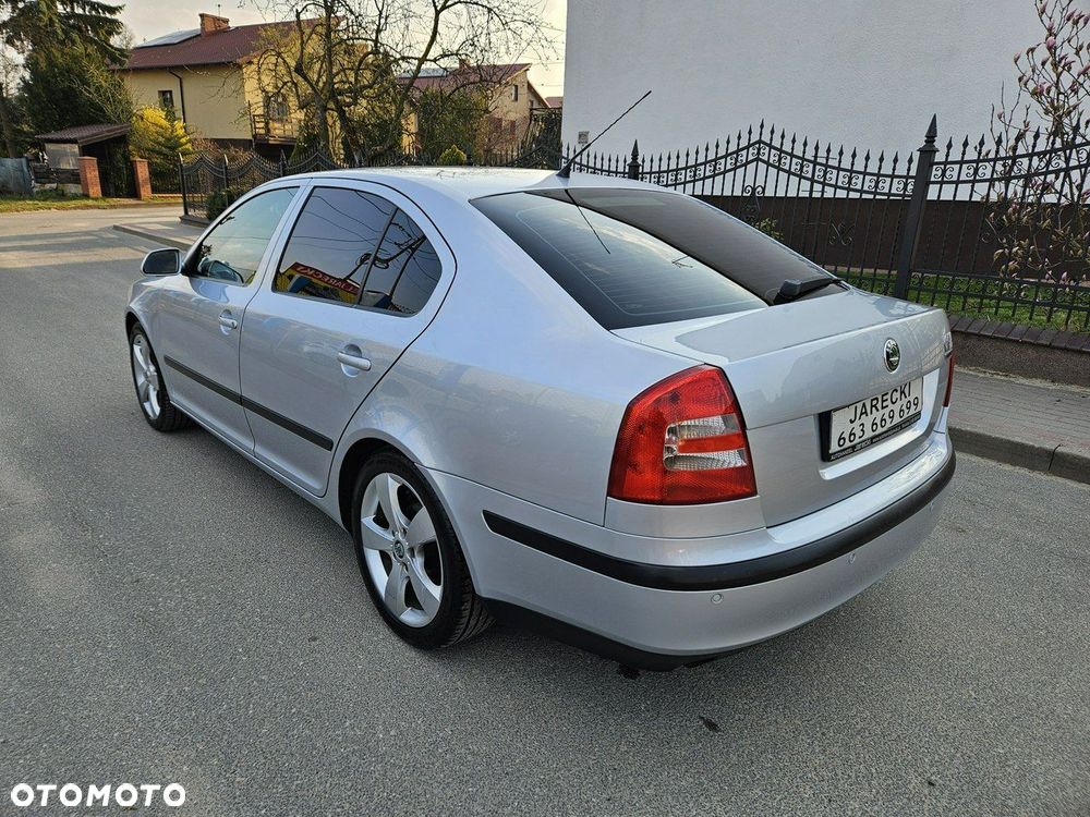 Skoda Octavia - 6