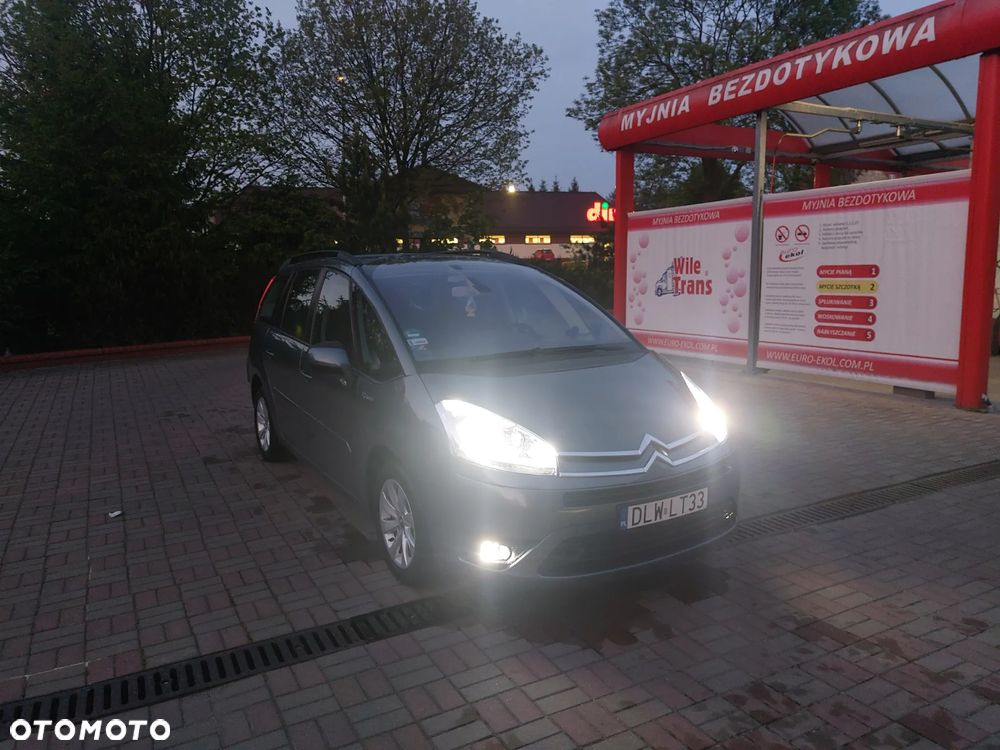 Citroën C4 Grand Picasso 1.6 HDi Impress MCP - 24