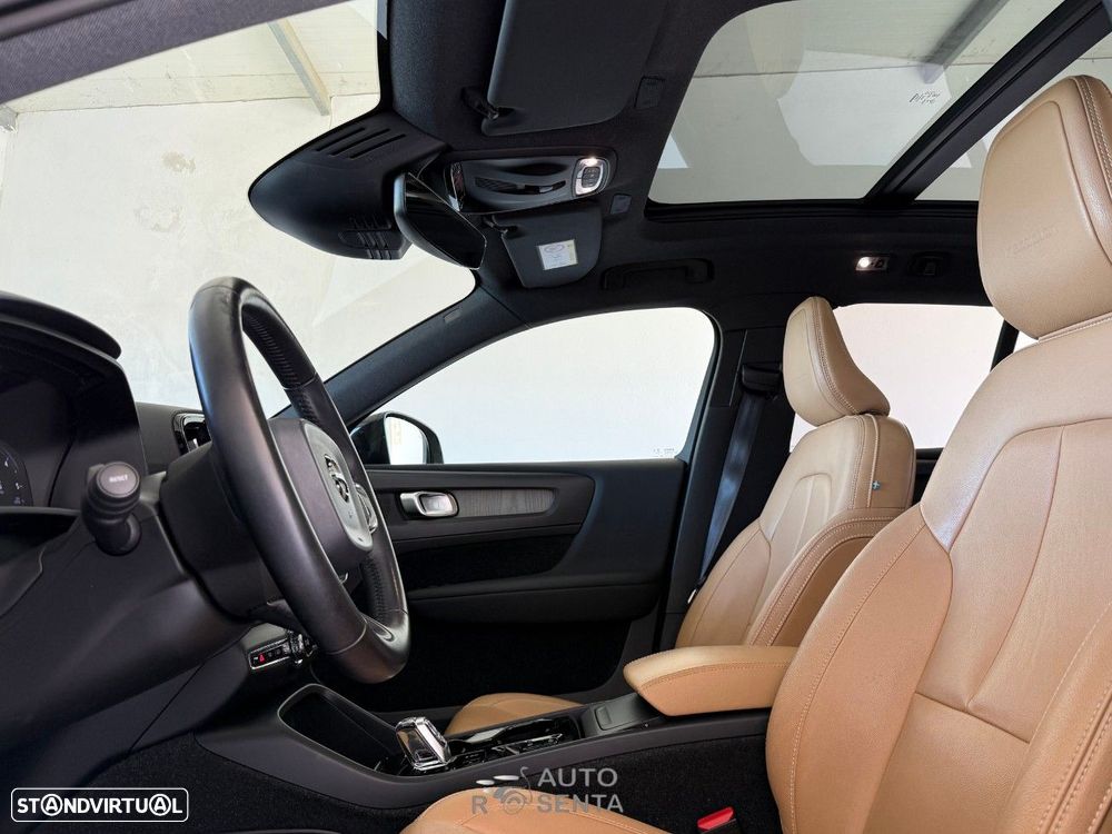 Volvo XC 40 2.0 D3 Inscription Geartronic - 9