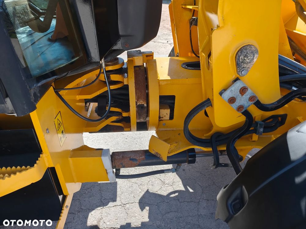 Waryński H928M/Cat908/2019Rok/1100Mth/Łyżka-Chwytak do Drzewa/ - 10