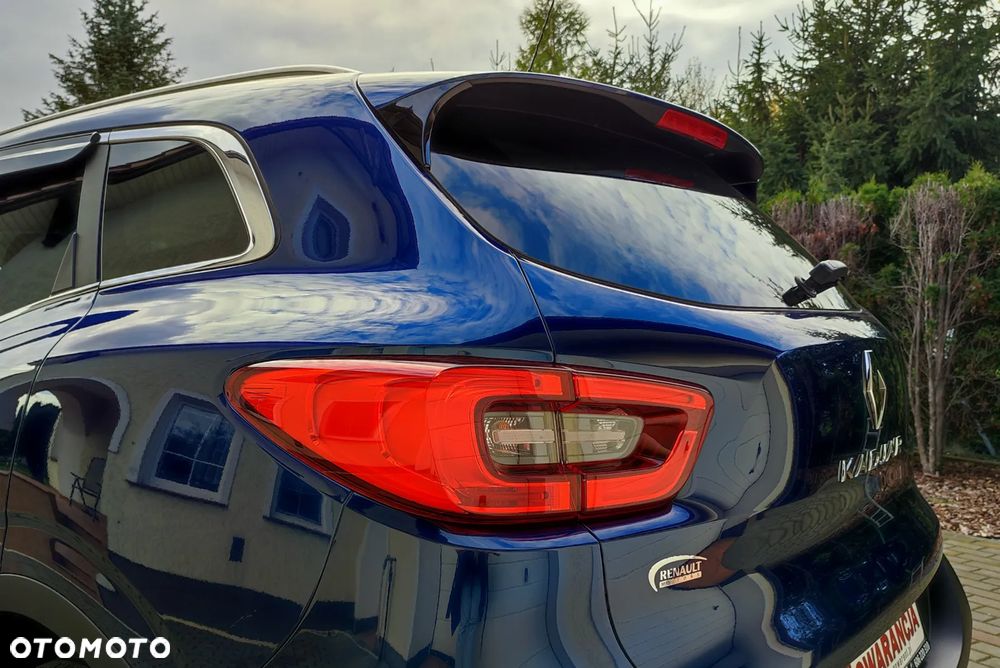 Renault Kadjar Energy TCe 130 Bose Edition - 36