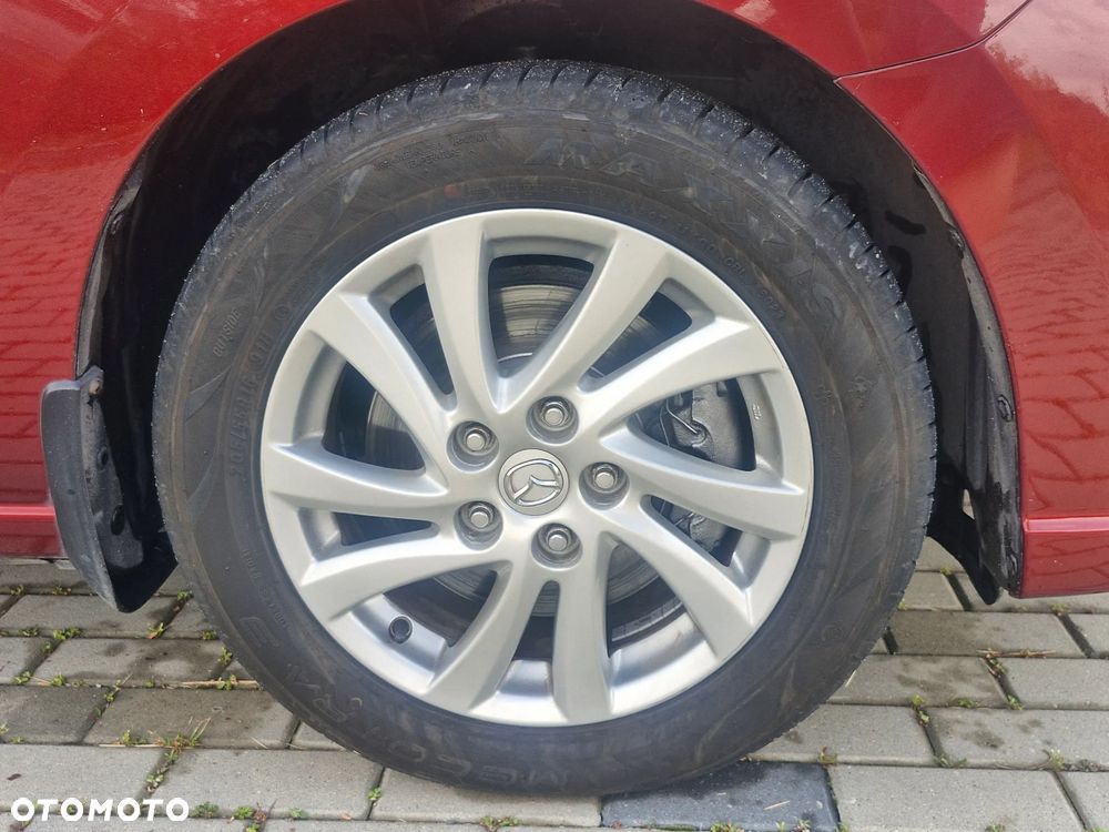 Mazda 5 1.8 Exclusive + - 22