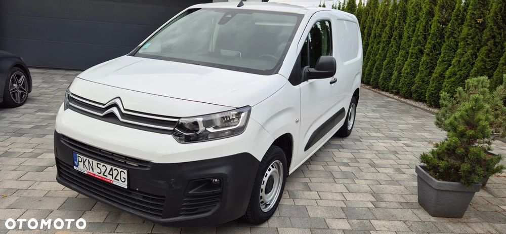 Citroën Berlingo - 14